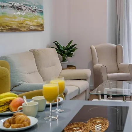 Cultural Experience Apartament Malaga